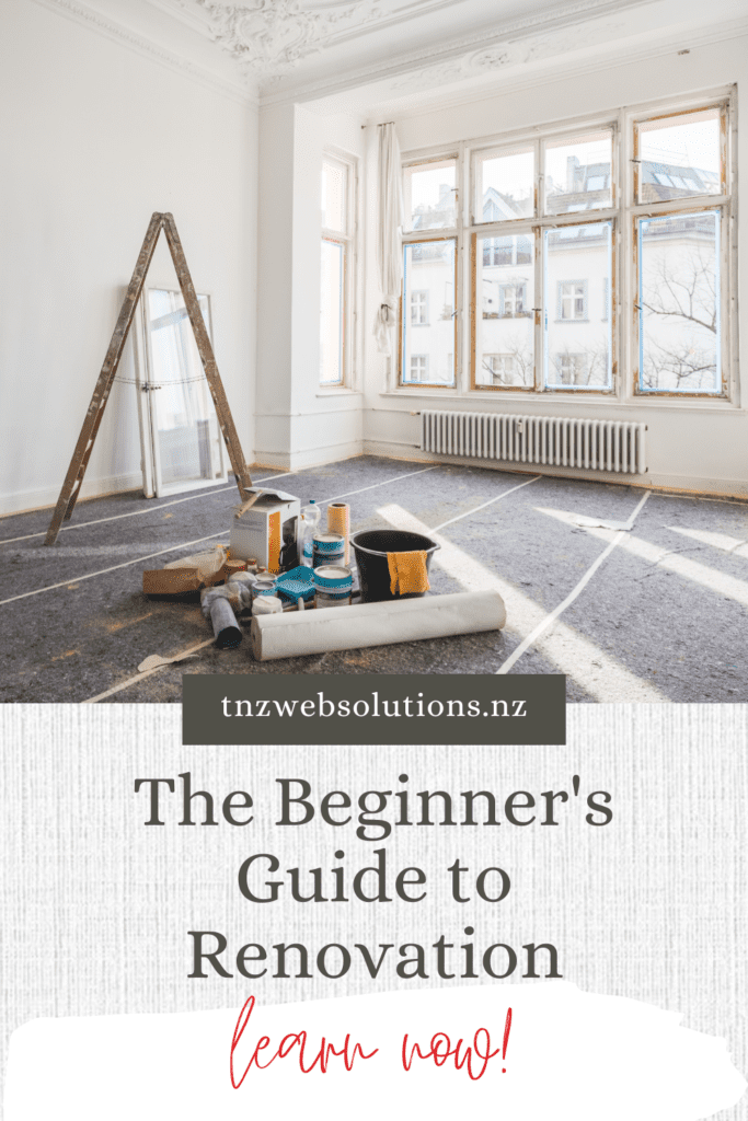 Guide to Home Renovation